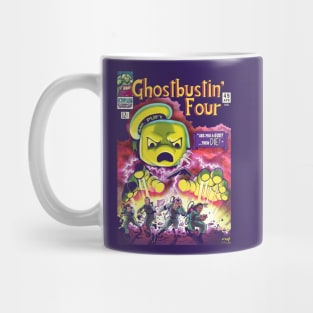 Ghostbustin' Four #49 Mug